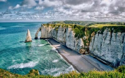Rallye découverte Etretat
