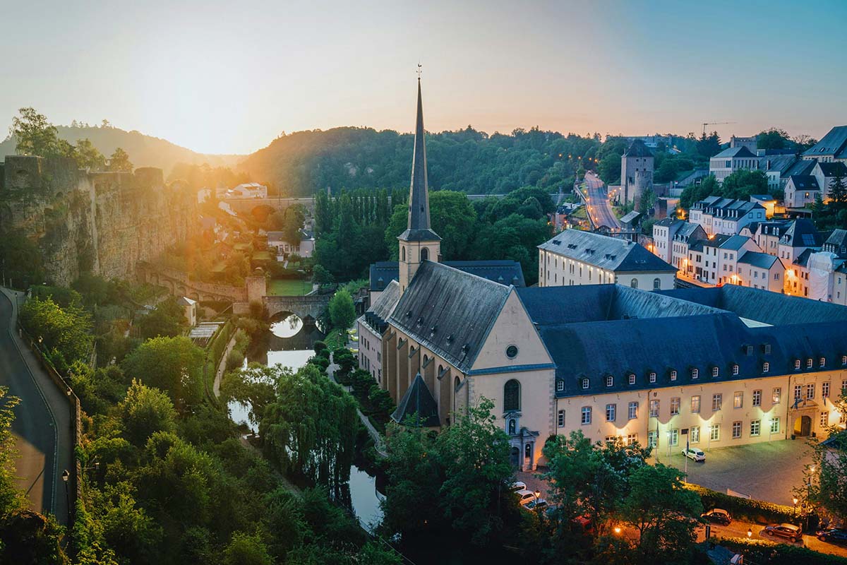 Luxembourg