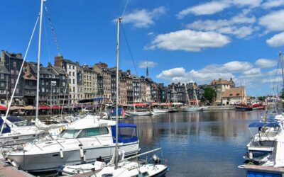 Rallye à Honfleur – Le Trésor du Corsaire