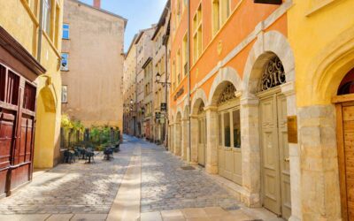 Rallye découverte dans le Vieux Lyon