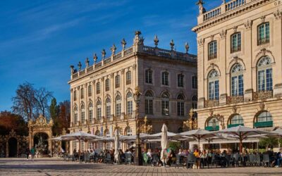 Rallye découverte Nancy