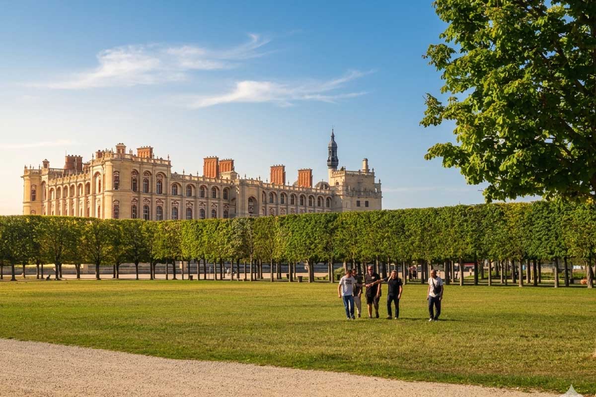 Saint Germain en Laye